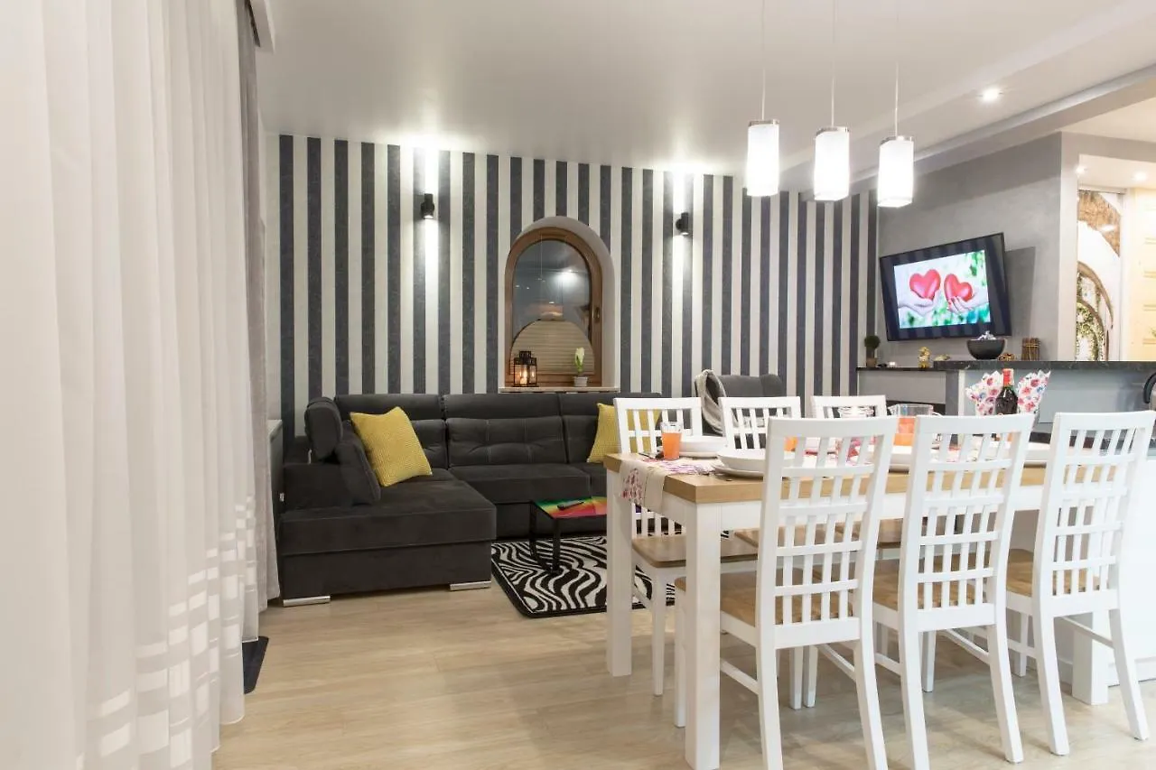 Appartement Apartament Pajo II -Rezydencja Tatry--Grota Solna--Balkon--Parking Zakopane