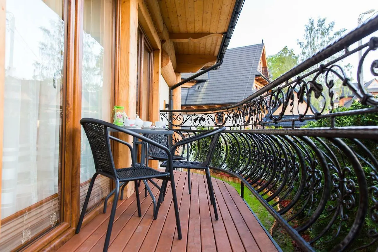 Appartement Apartament Pajo II -Rezydencja Tatry--Grota Solna--Balkon--Parking Zakopane Pologne
