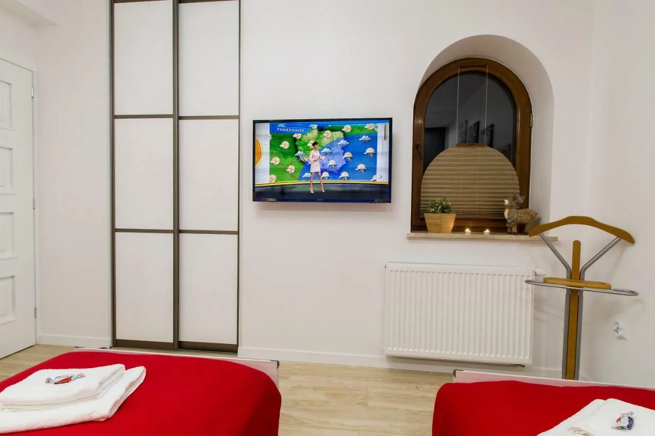 Apartament Pajo II -Rezydencja Tatry--Grota Solna--Balkon--Parking Zakopane Appartement