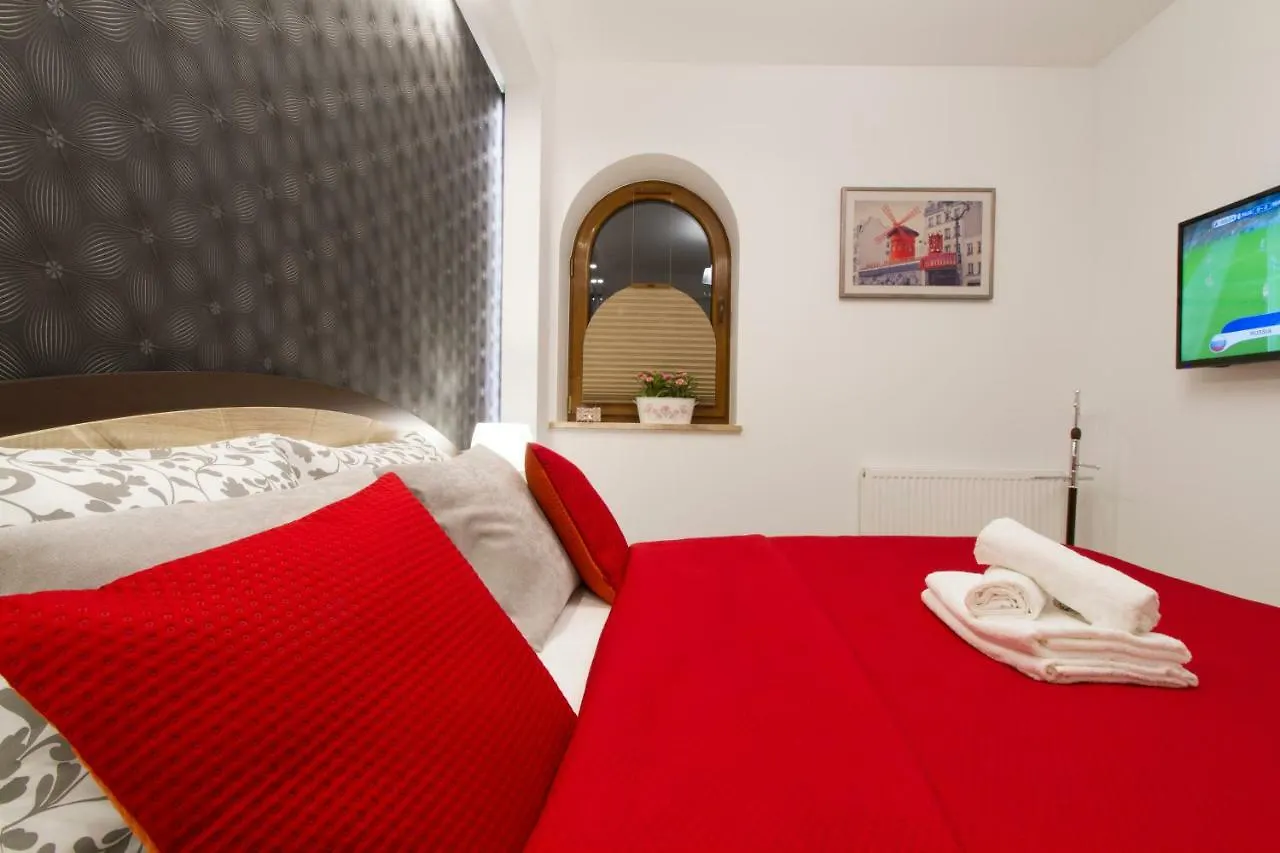 Apartament Pajo II -Rezydencja Tatry--Grota Solna--Balkon--Parking Zakopane