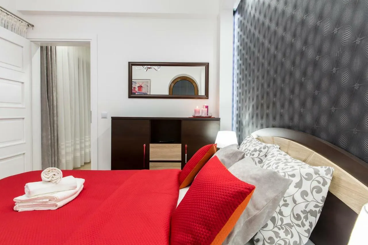Apartament Pajo II -Rezydencja Tatry--Grota Solna--Balkon--Parking Zakopane 0*,