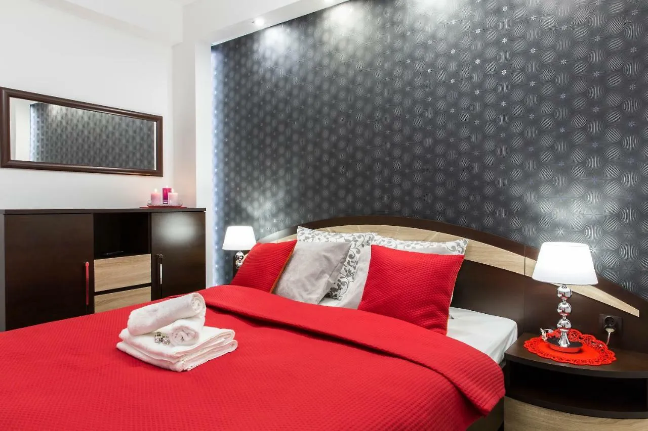 Apartament Pajo II -Rezydencja Tatry--Grota Solna--Balkon--Parking Zakopane Appartement