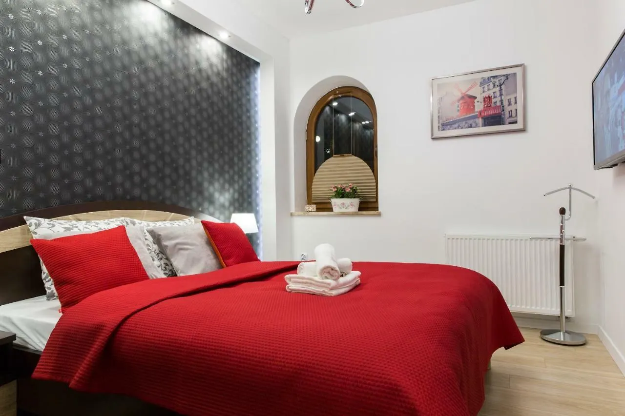 Apartament Pajo II -Rezydencja Tatry--Grota Solna--Balkon--Parking Zakopane