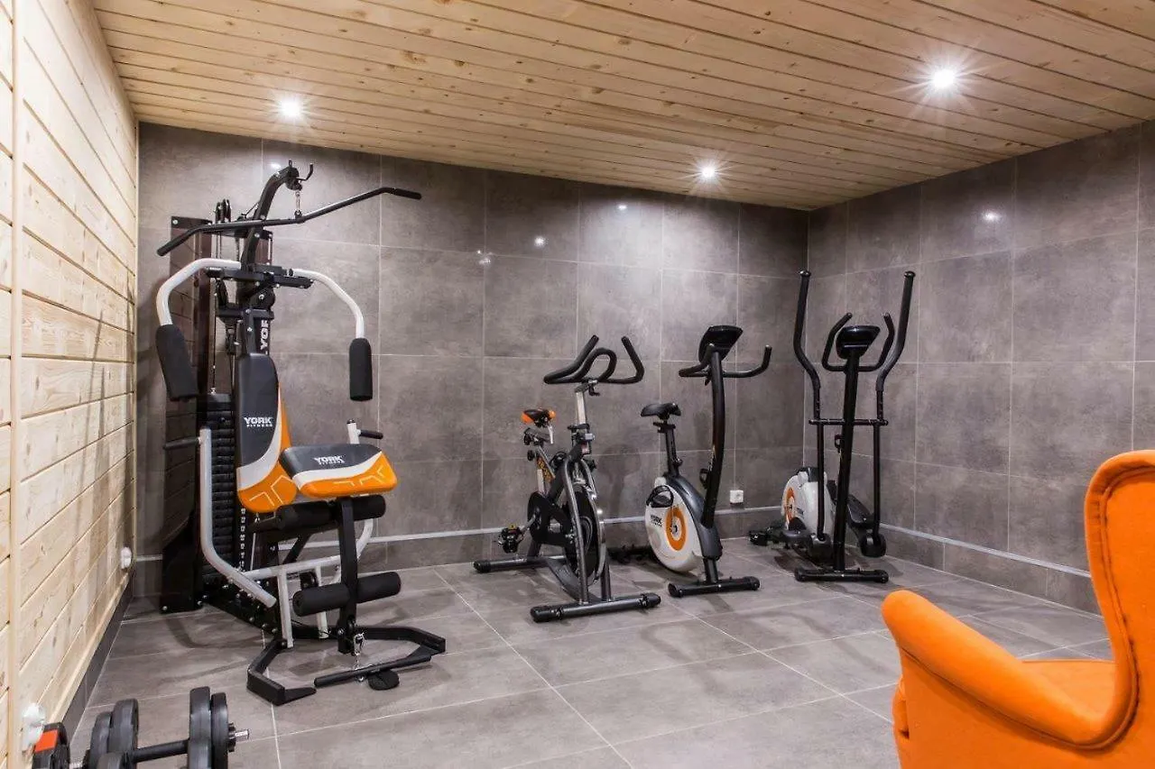 Apartament Pajo II -Rezydencja Tatry--Grota Solna--Balkon--Parking Zakopane Appartement