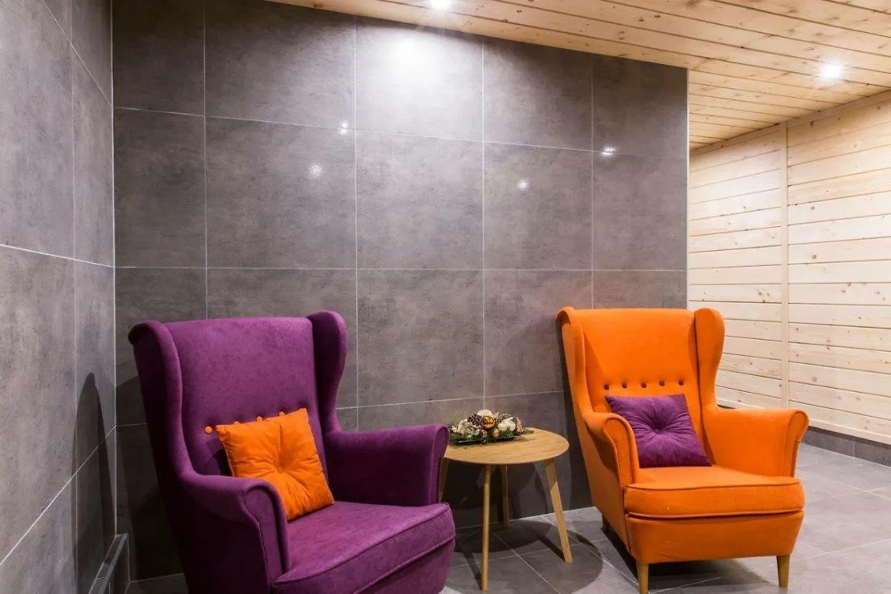 Apartament Pajo II -Rezydencja Tatry--Grota Solna--Balkon--Parking Zakopane 0*,