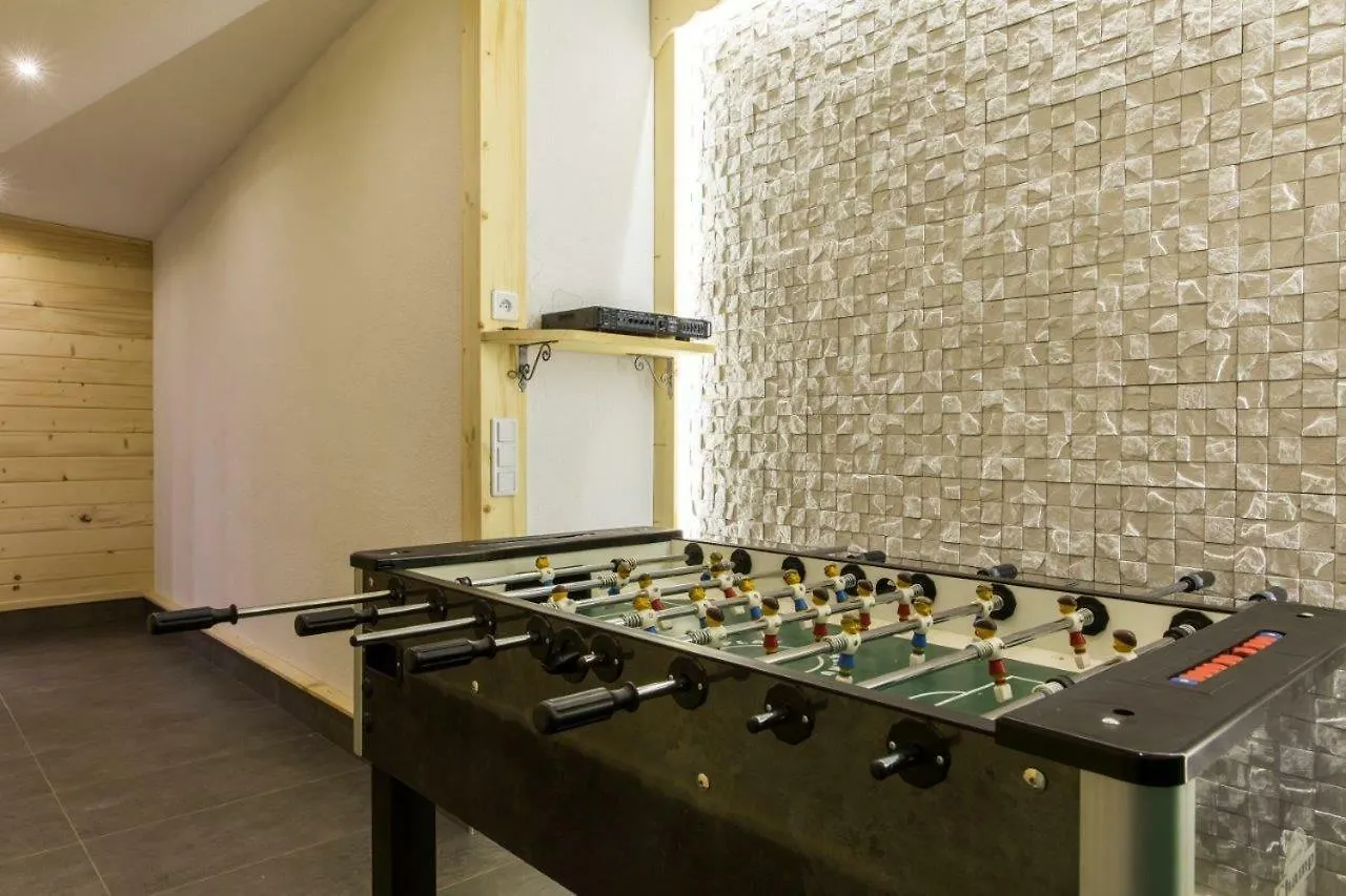 Appartement Apartament Pajo II -Rezydencja Tatry--Grota Solna--Balkon--Parking Zakopane