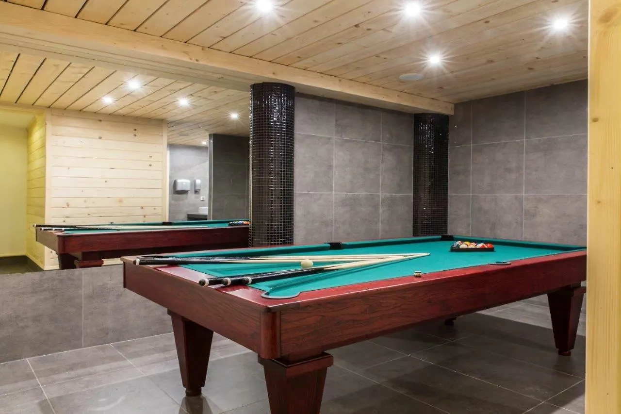 Apartament Pajo II -Rezydencja Tatry--Grota Solna--Balkon--Parking Zakopane Appartement